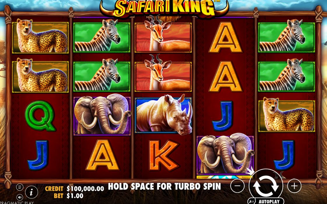 Safari King