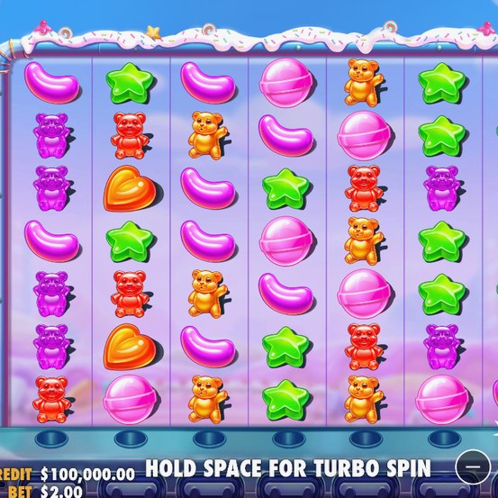 Sugar Rush Super Scatter