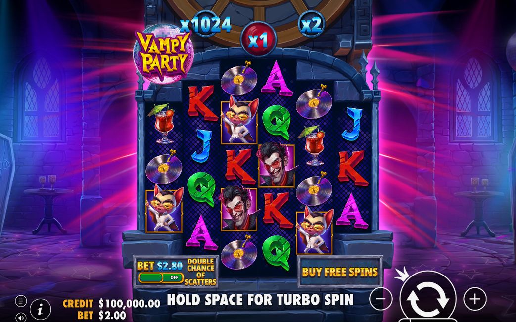 Vampy Party
