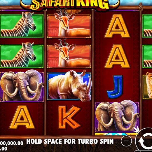 Safari King