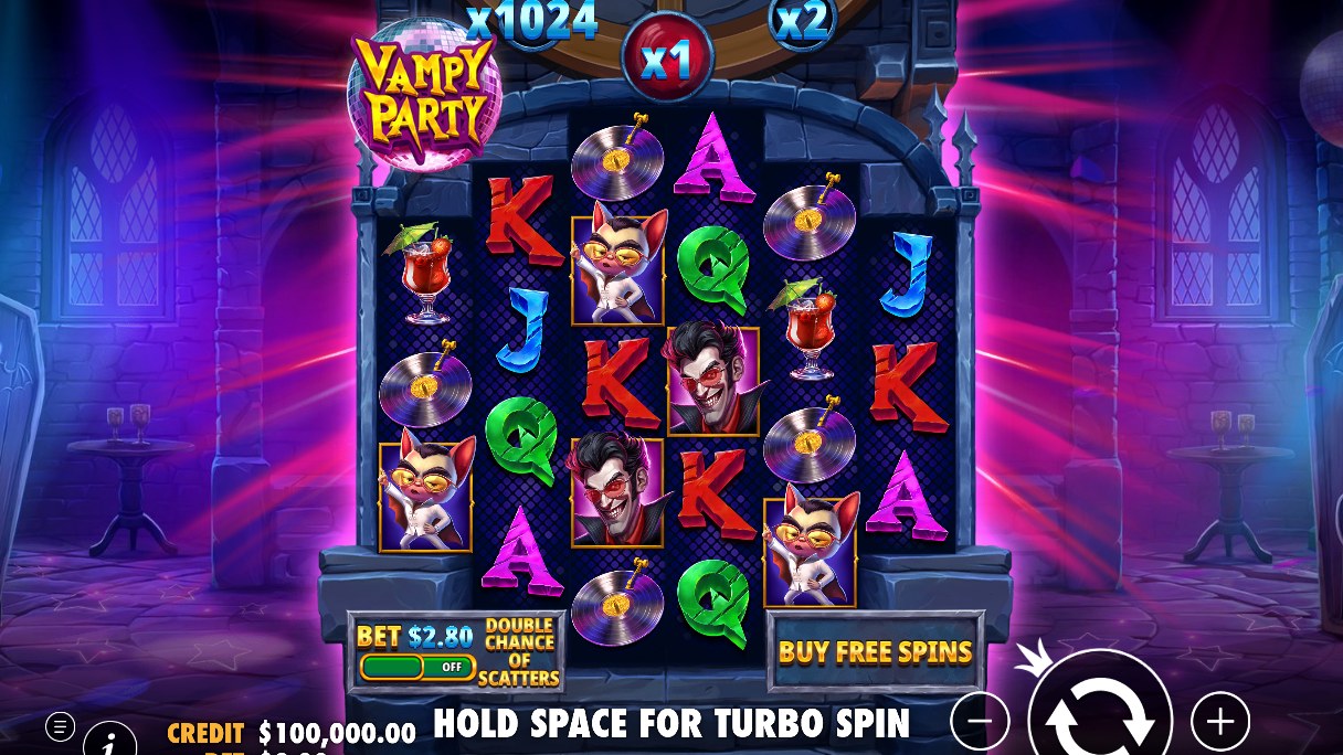 Vampy Party